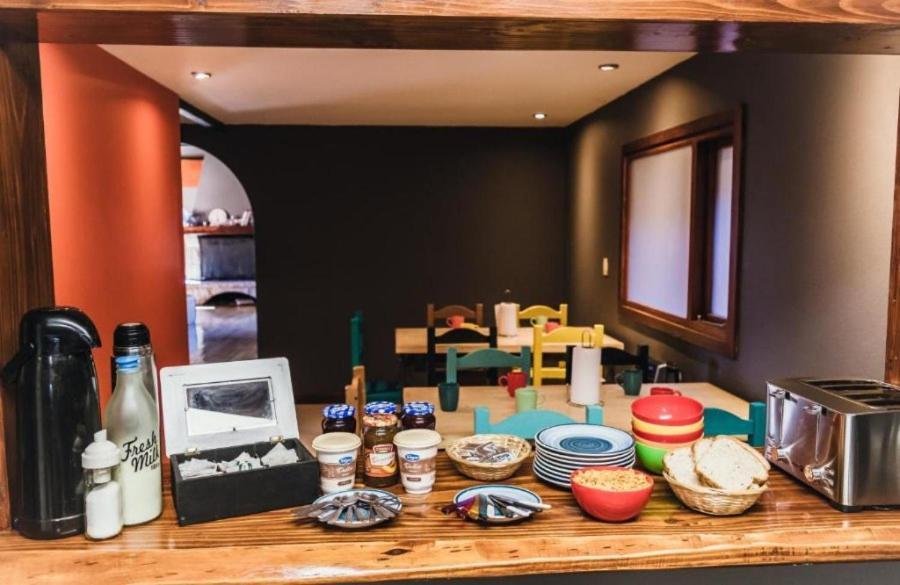 Olimpo Hostel Bariloche Zewnętrze zdjęcie