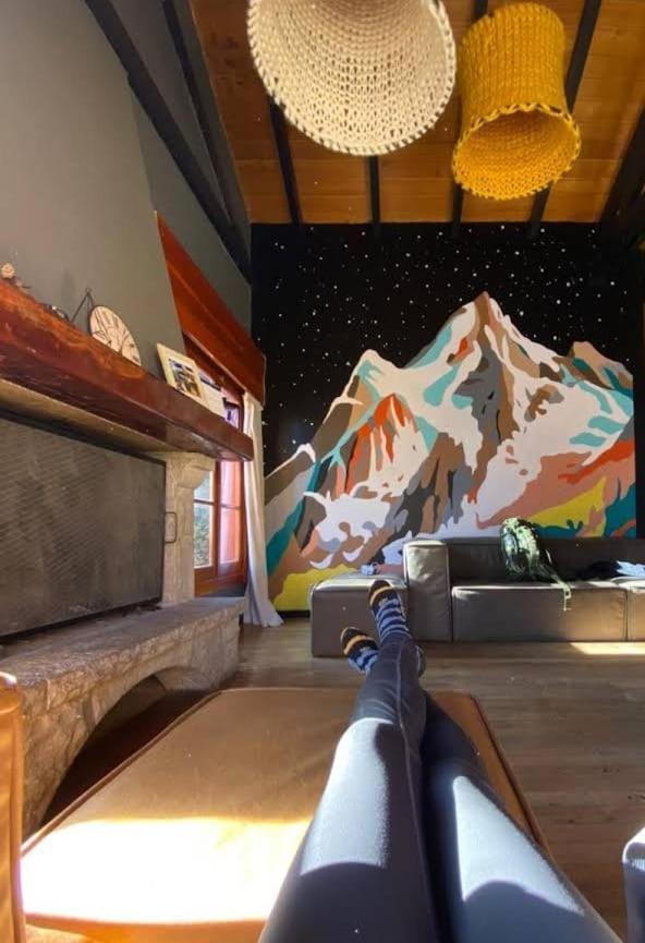 Olimpo Hostel Bariloche Zewnętrze zdjęcie