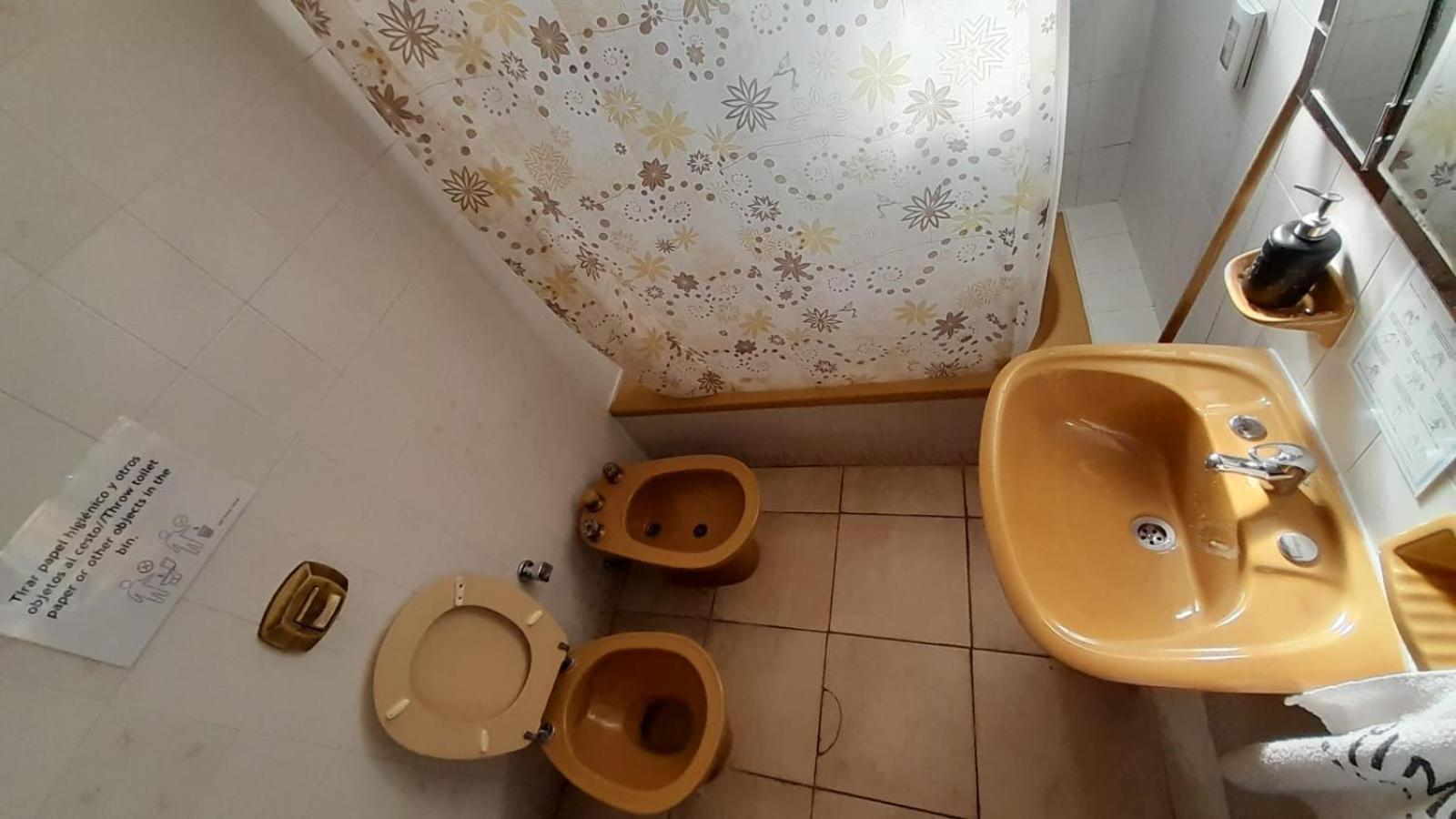 Olimpo Hostel Bariloche Zewnętrze zdjęcie