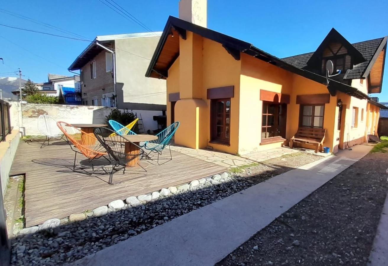 Olimpo Hostel Bariloche Zewnętrze zdjęcie